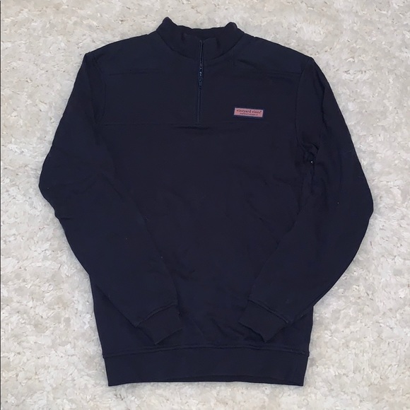 Vineyard Vines women’s 3/4 zip - Picture 2 of 5